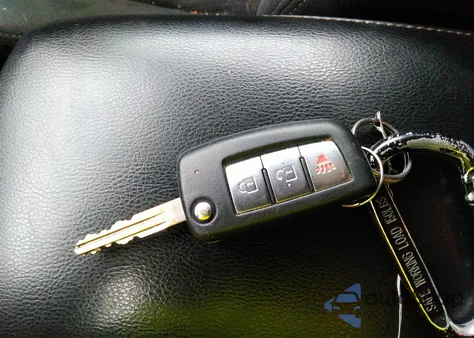 2016 Nissan Rogue S from USA, damaged, VIN 5N1AT2MN1GC885715